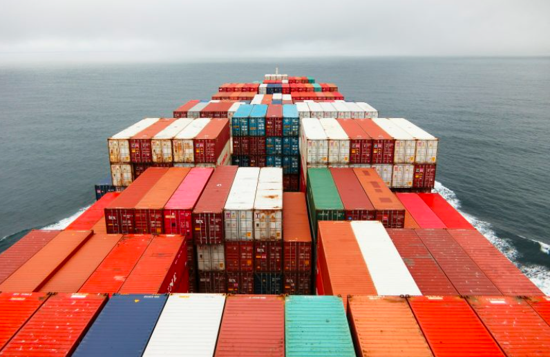 Notice Of Changes In Sea Freight Rates