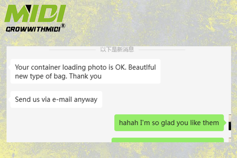 Good reviews about our package