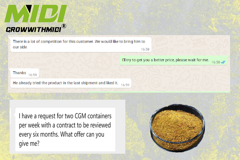 CGM60% Good Feedback